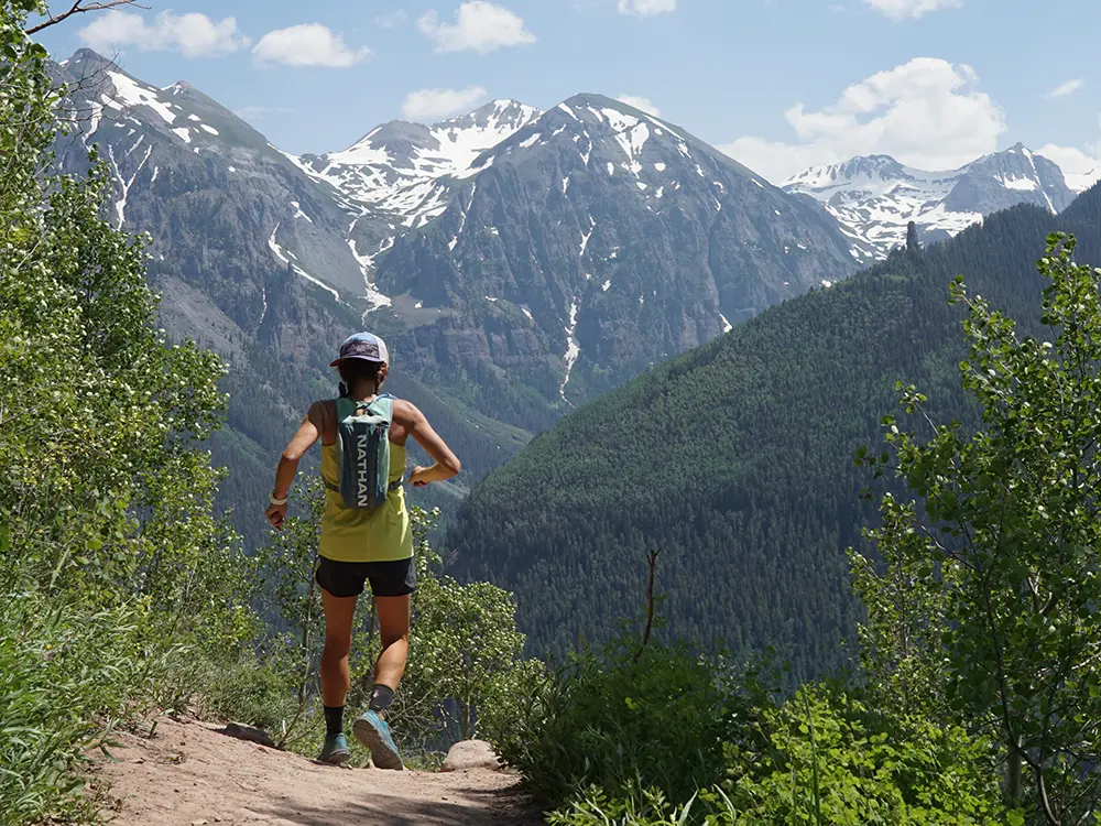 Downhills Are the Fun Part, Right? + How To Start Trail Running