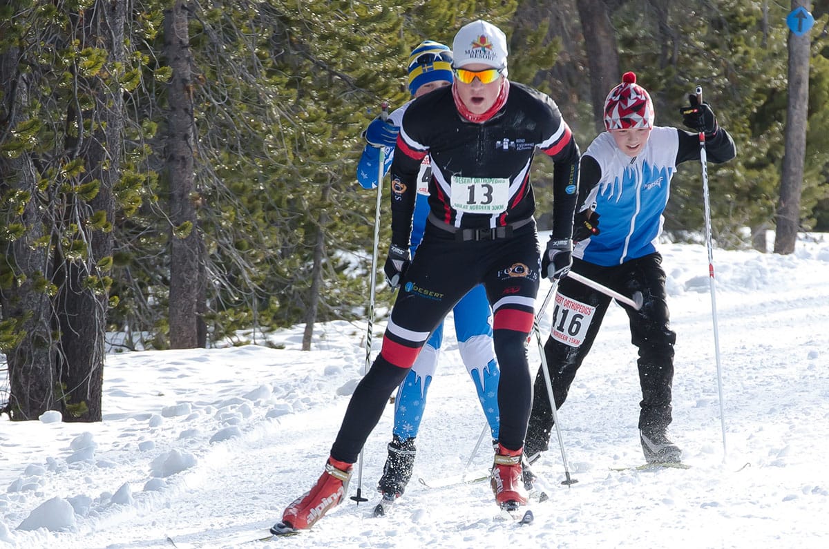 Winter Endurance: Tips, Tricks, Secrets of the Pros