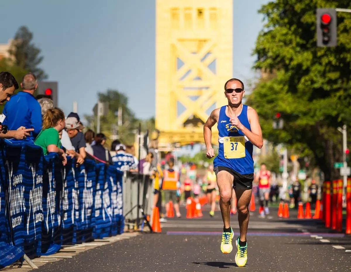 Winter Shoes & Nutrition + Sacramento Spotlight