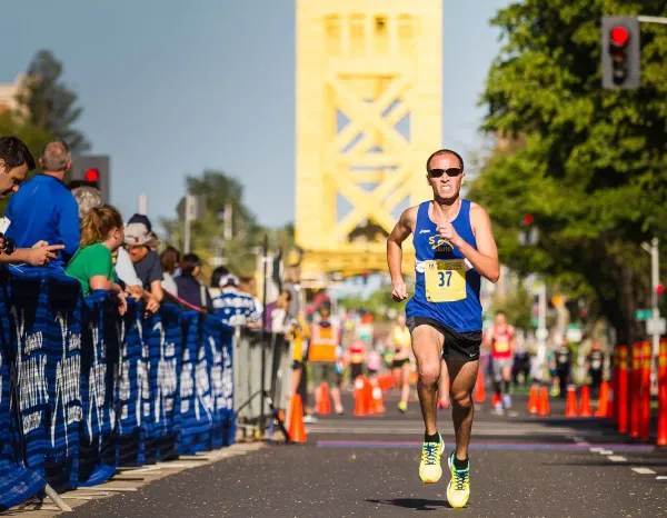 Winter Shoes & Nutrition + Sacramento Spotlight